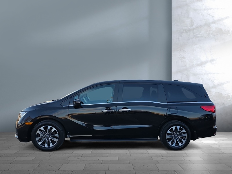 2024 Honda Odyssey