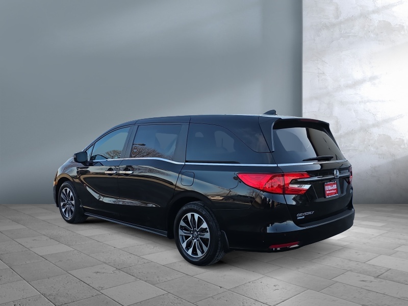 2024 Honda Odyssey