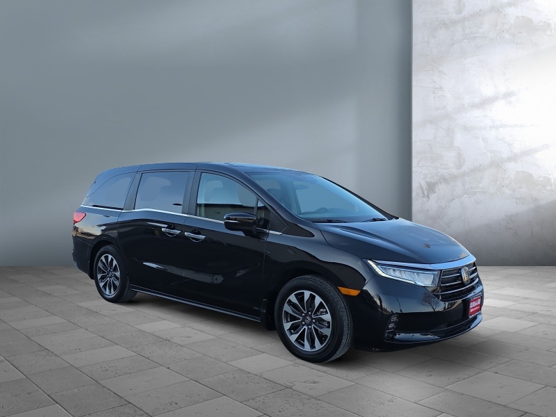2024 Honda Odyssey