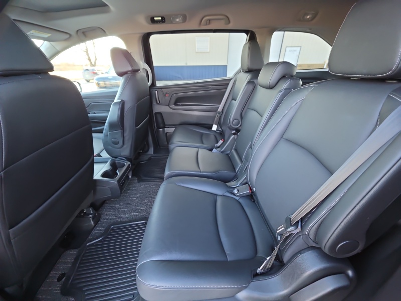 2024 Honda Odyssey