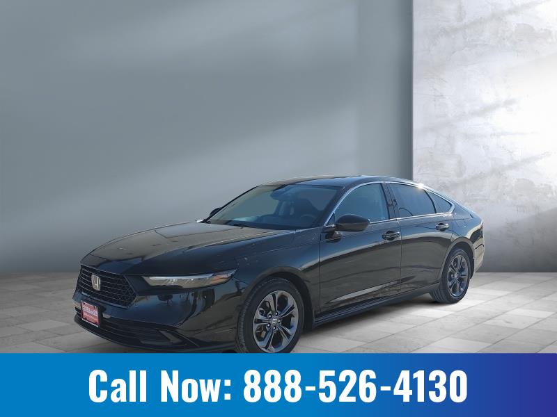 2023 Honda Accord Sedan
