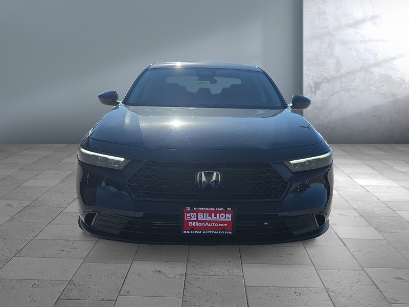 2023 Honda Accord Sedan