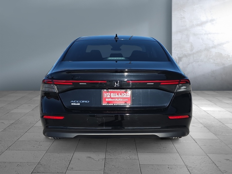 2023 Honda Accord Sedan