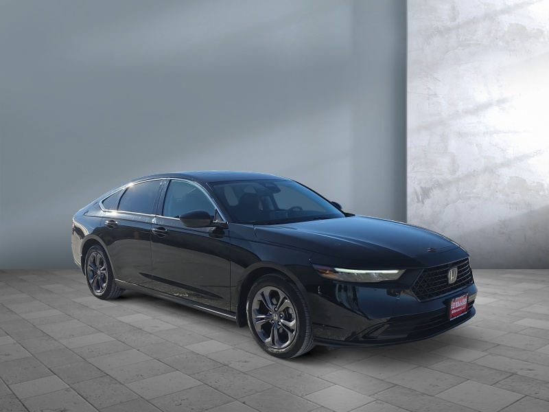 2023 Honda Accord Sedan