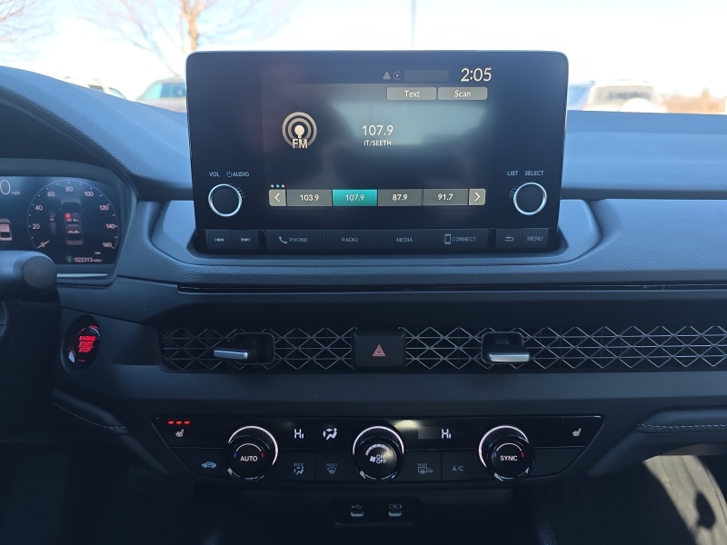 2023 Honda Accord Sedan