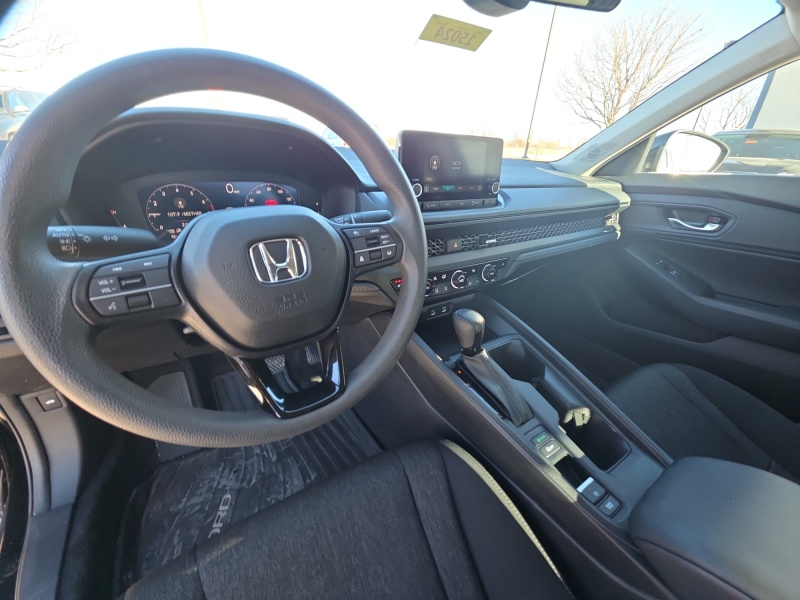2023 Honda Accord Sedan