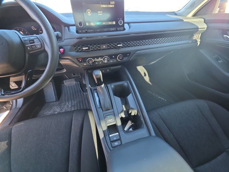 2023 Honda Accord Sedan