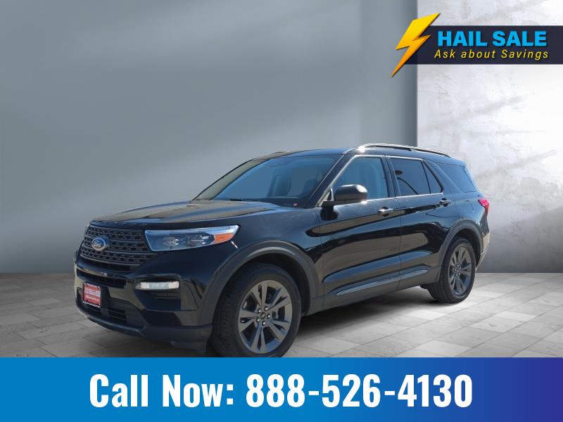Used 2021 Ford Explorer XLT SUVs