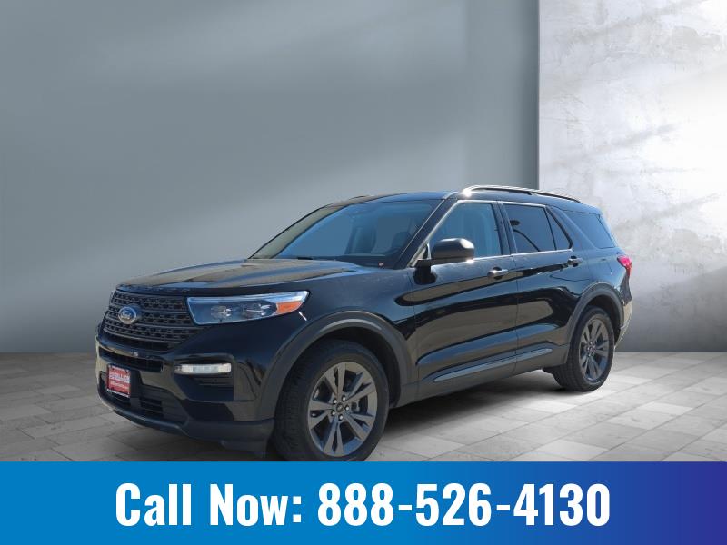 Used 2021 Ford Explorer XLT SUVs