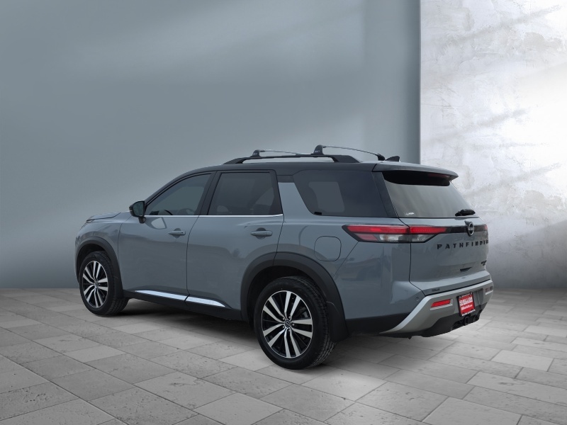 2024 Nissan Pathfinder