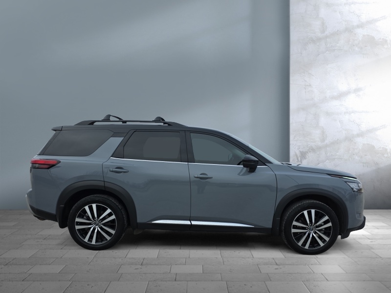 2024 Nissan Pathfinder