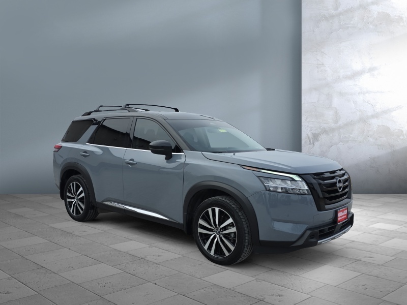 2024 Nissan Pathfinder
