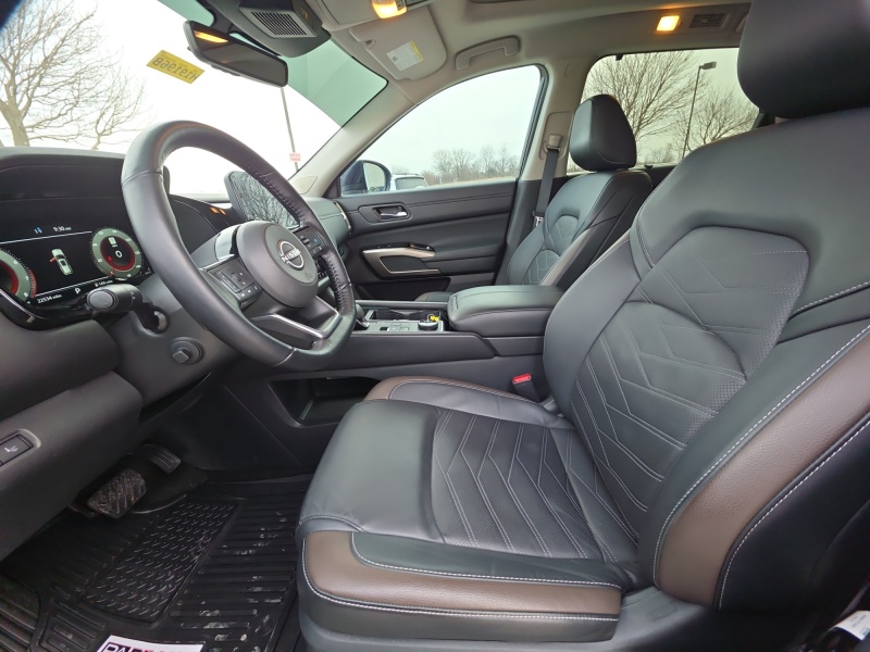 2024 Nissan Pathfinder