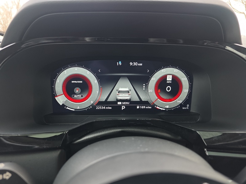 2024 Nissan Pathfinder