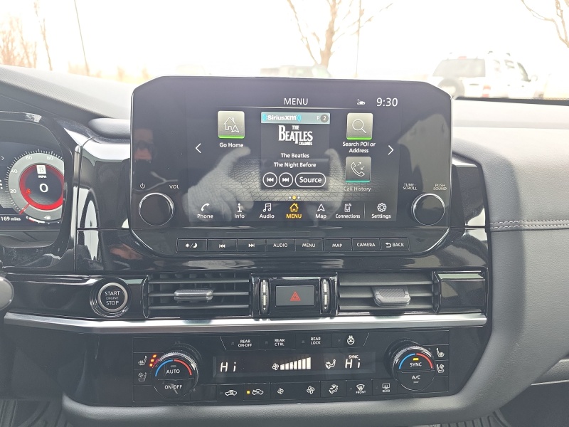 2024 Nissan Pathfinder