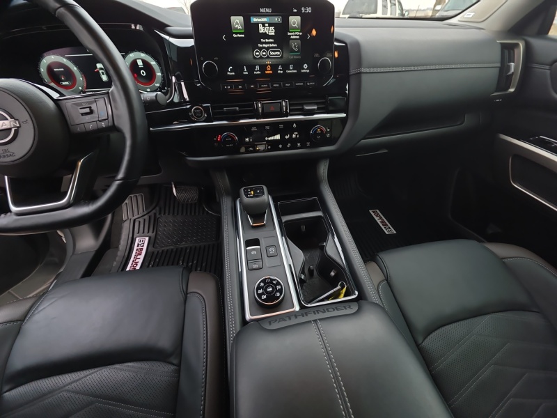 2024 Nissan Pathfinder