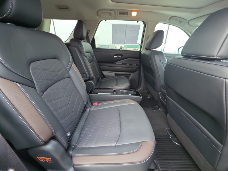 2024 Nissan Pathfinder