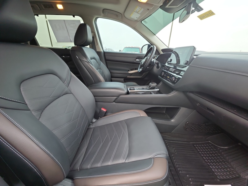 2024 Nissan Pathfinder