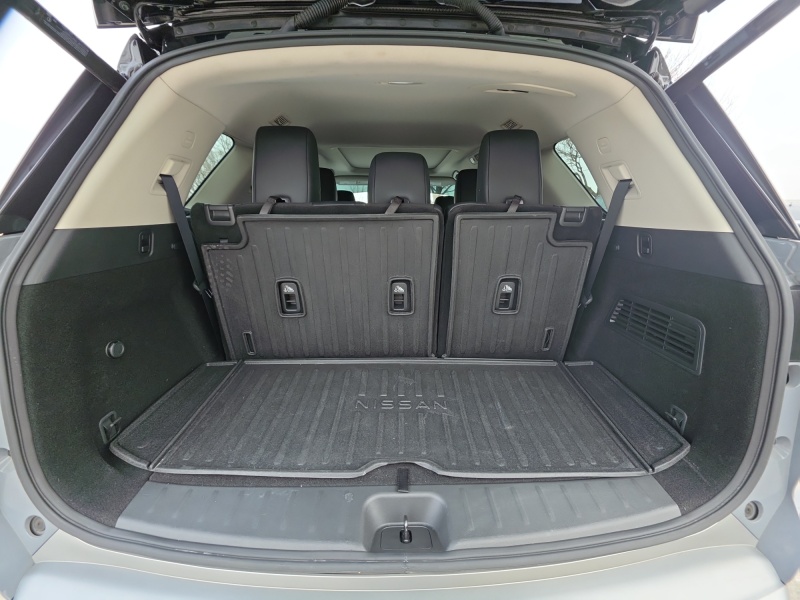 2024 Nissan Pathfinder