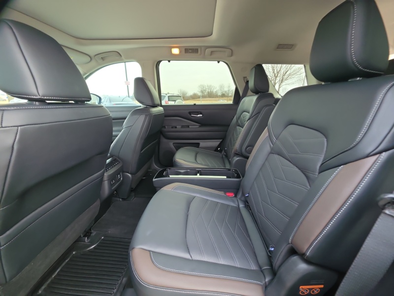 2024 Nissan Pathfinder