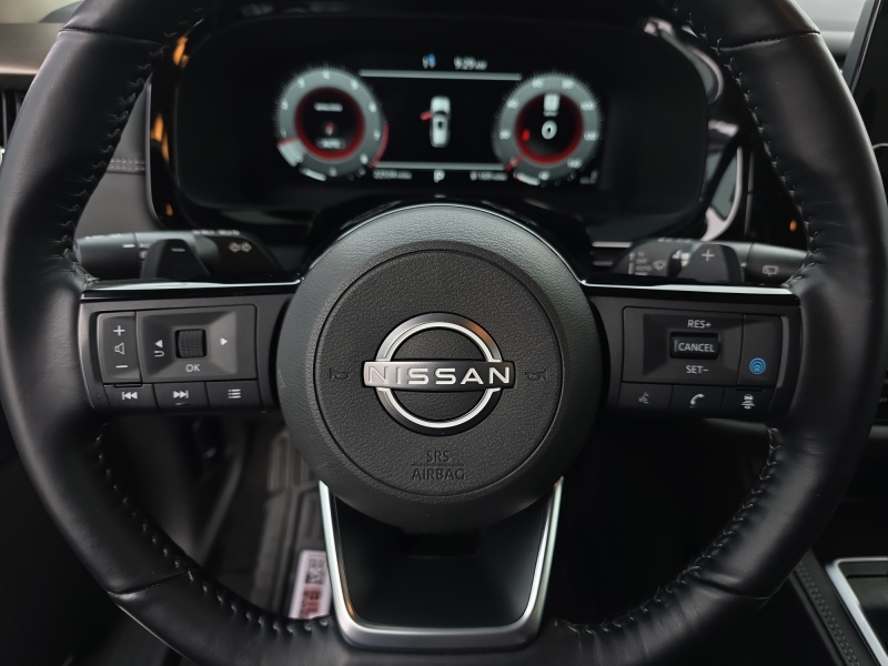 2024 Nissan Pathfinder