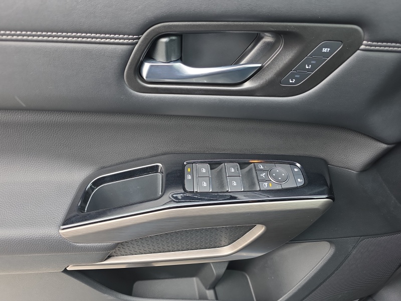 2024 Nissan Pathfinder