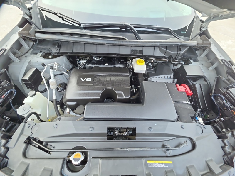 2024 Nissan Pathfinder