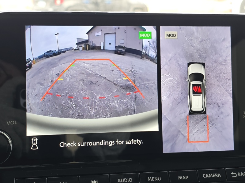 2024 Nissan Pathfinder