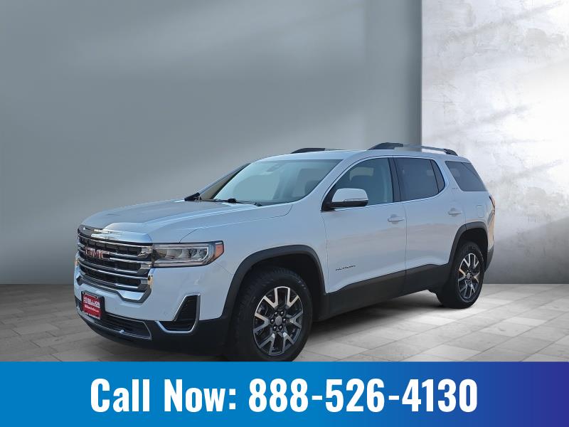 Used 2023 GMC Acadia SLE Crossovers