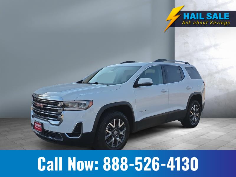 Used 2023 GMC Acadia SLE Crossovers