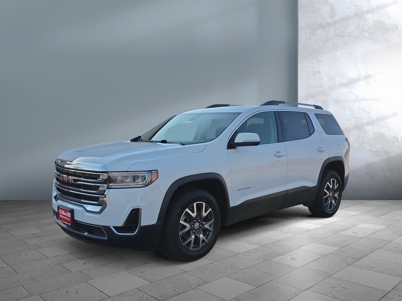 2023 GMC Acadia