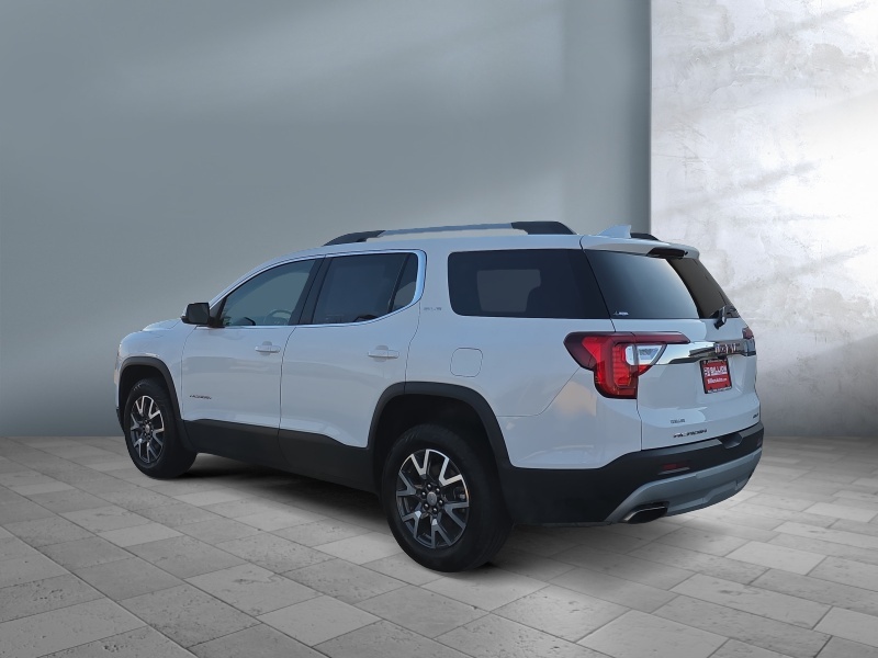 2023 GMC Acadia