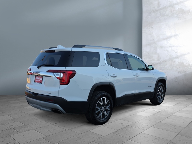 2023 GMC Acadia