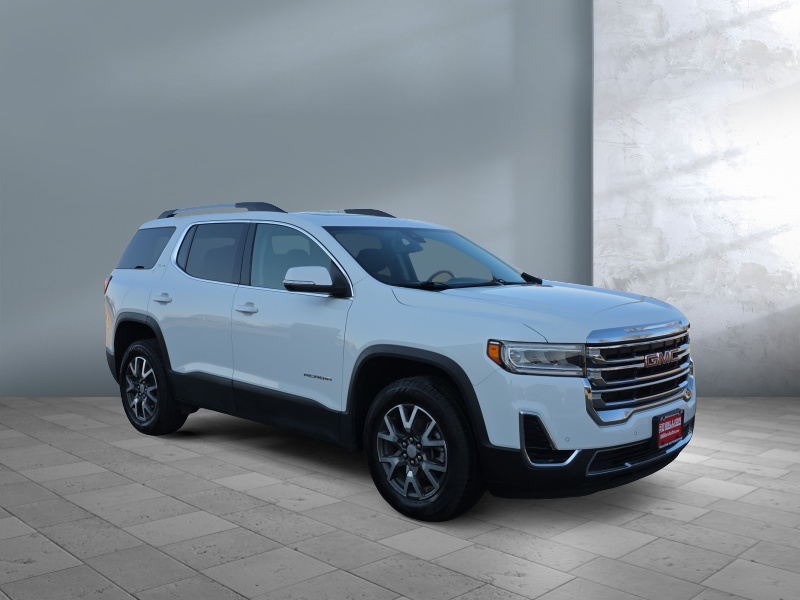 2023 GMC Acadia