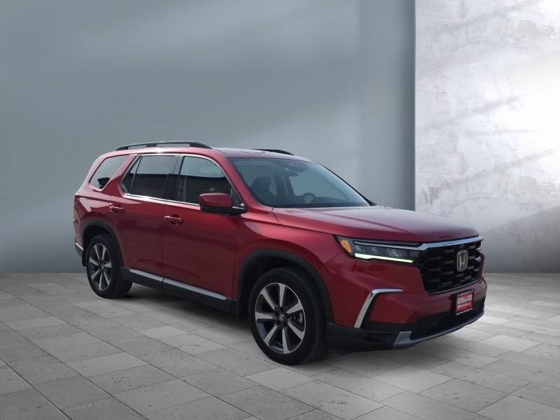 2023 Honda Pilot