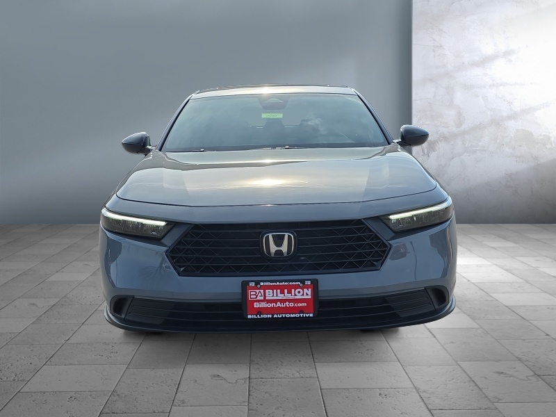 2023 Honda Accord Hybrid