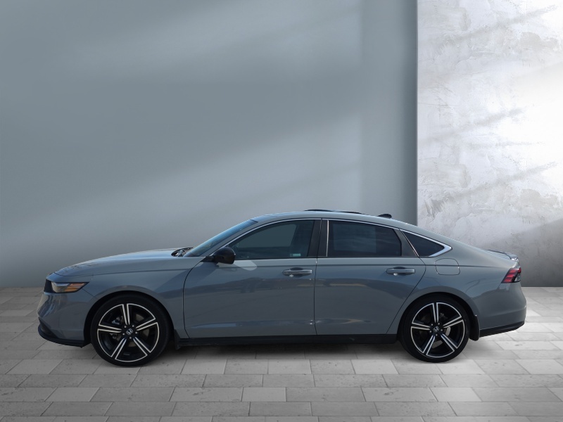 2023 Honda Accord Hybrid