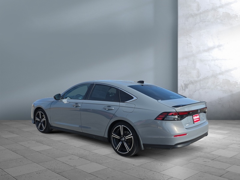 2023 Honda Accord Hybrid