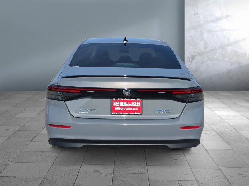 2023 Honda Accord Hybrid