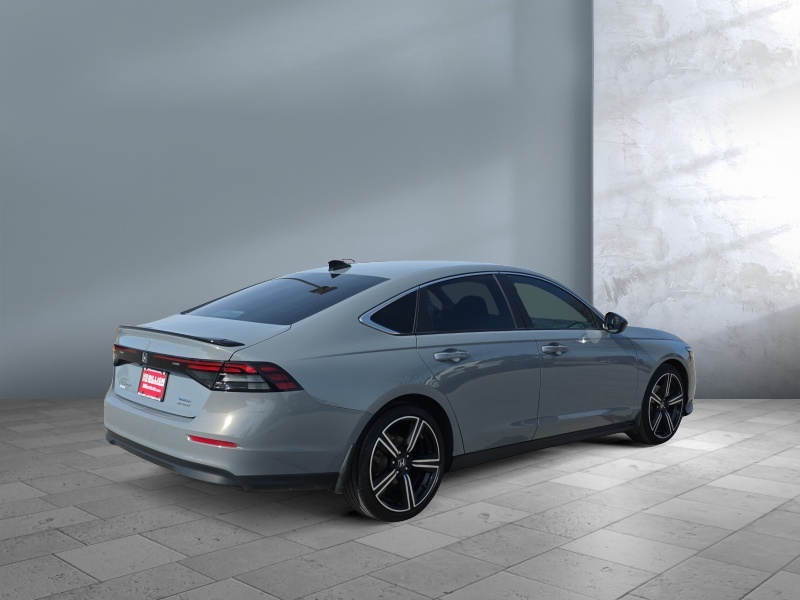 2023 Honda Accord Hybrid