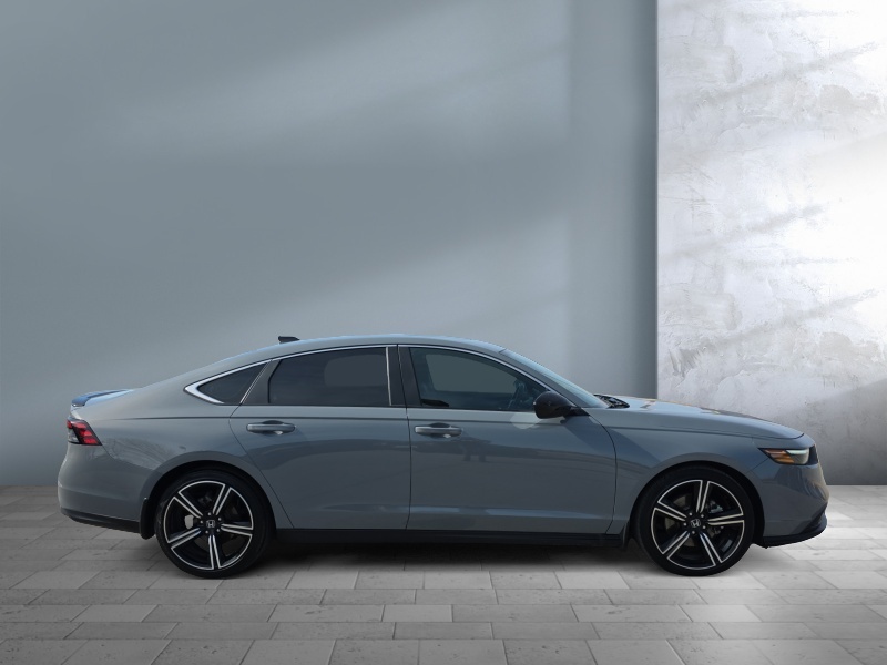 2023 Honda Accord Hybrid