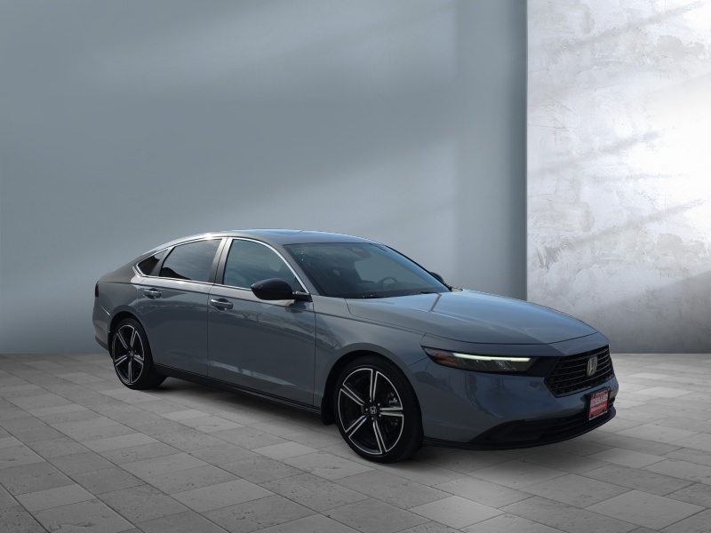 2023 Honda Accord Hybrid