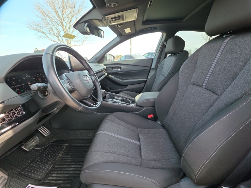 2023 Honda Accord Hybrid