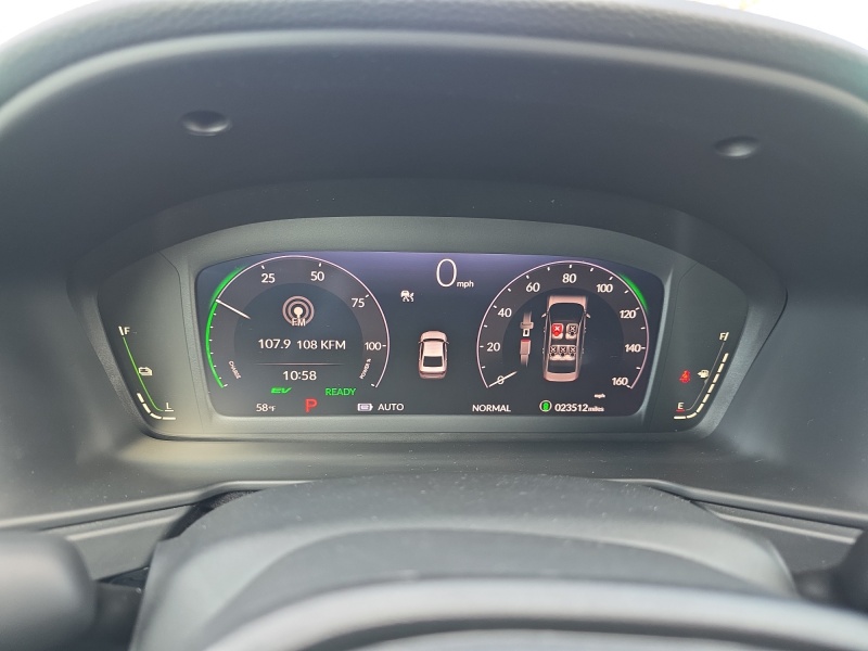 2023 Honda Accord Hybrid