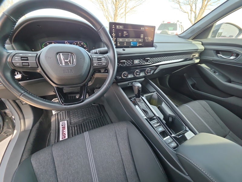 2023 Honda Accord Hybrid