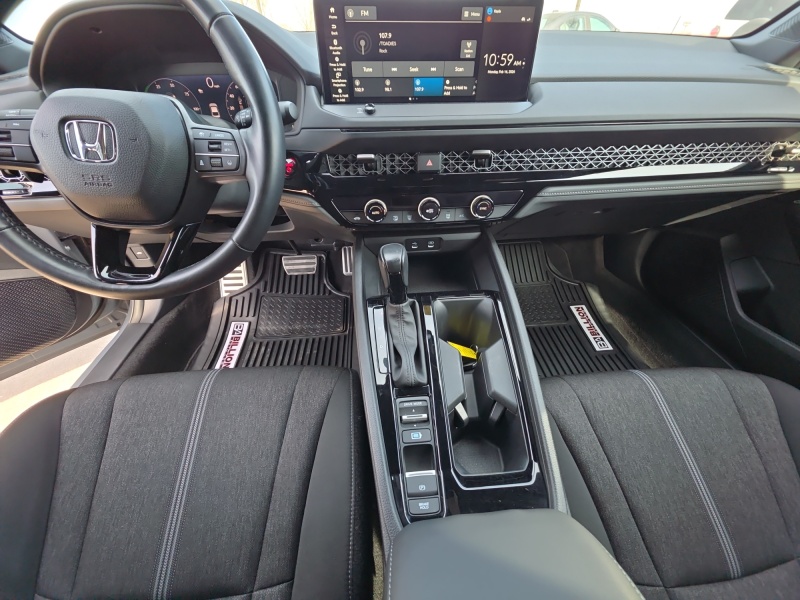 2023 Honda Accord Hybrid