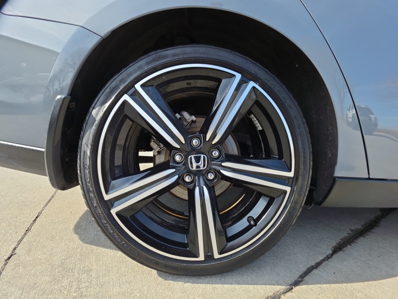 2023 Honda Accord Hybrid