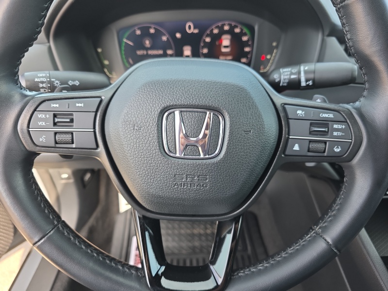 2023 Honda Accord Hybrid