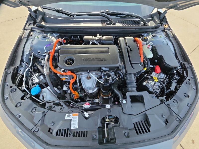 2023 Honda Accord Hybrid