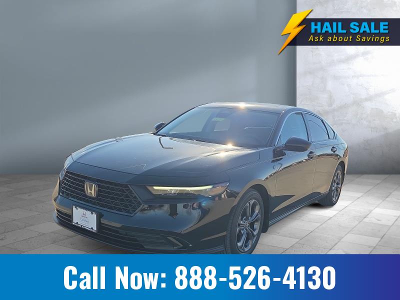 Used 2023 Honda Accord Sedan EX Cars